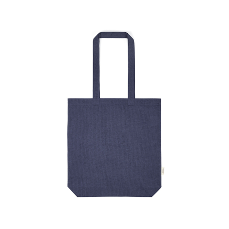 Shopping bag publicitaire coton recyclé 180g Annapurna