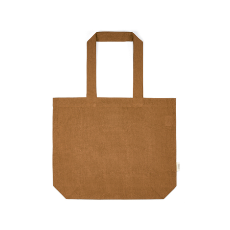 Sac cabas coton recyclé 180g prommotionel Kilimanjaro