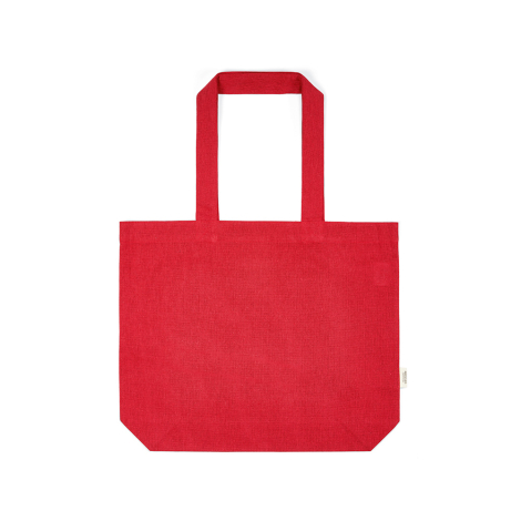 Sac cabas coton recyclé 180g prommotionel Kilimanjaro
