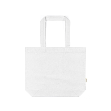 Sac cabas coton recyclé 180g prommotionel Kilimanjaro