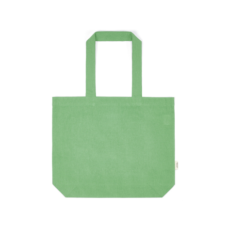 Sac cabas coton recyclé 180g prommotionel Kilimanjaro