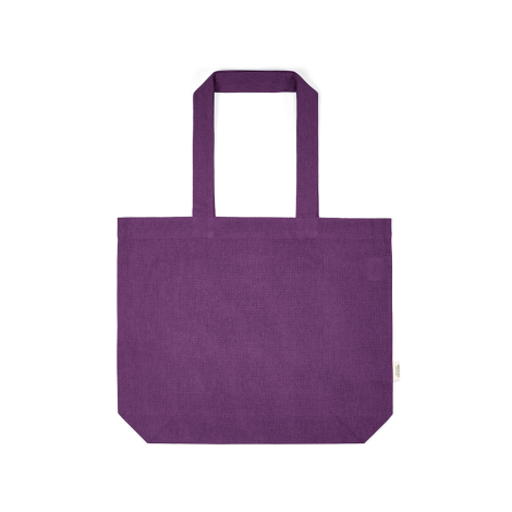 Sac cabas coton recyclé 180g prommotionel Kilimanjaro