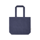 Sac cabas coton recyclé 180g prommotionel Kilimanjaro