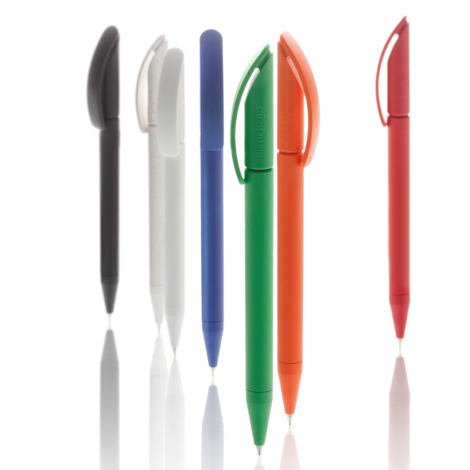Stylo bille personnalisable - DS3 Biotic Pen