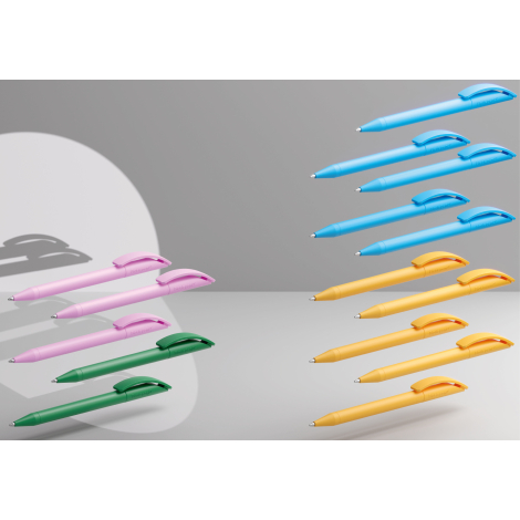 Stylo bille personnalisable - DS3 Biotic Pen