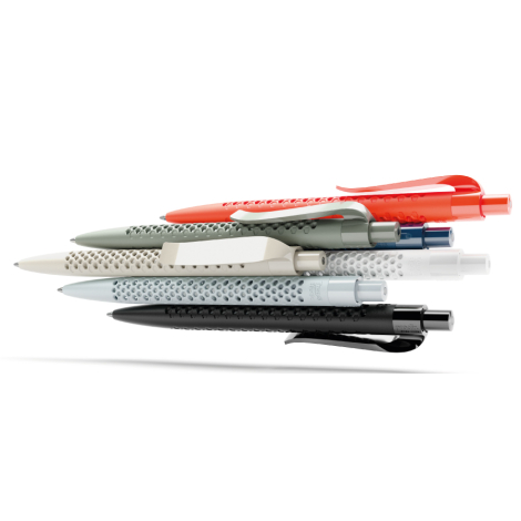 Stylo biodégradable personnalisable - QS40 True Biotic