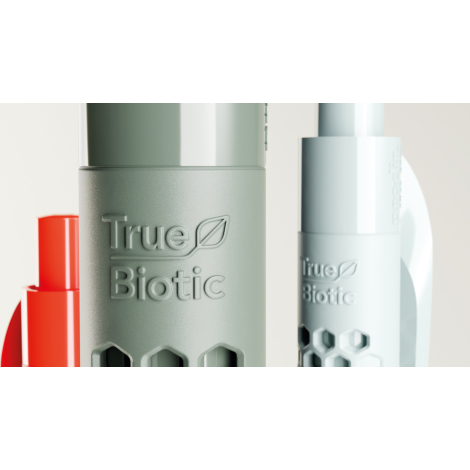 Stylo biodégradable personnalisable - QS40 True Biotic