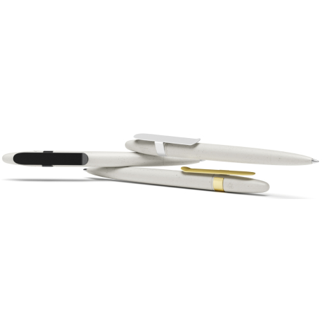 Stylo bille publicitaire en coquillage - DS5 Shell