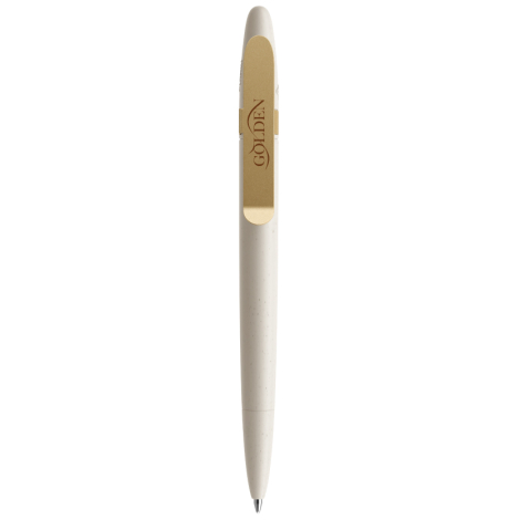 Stylo bille publicitaire en coquillage - DS5 Shell