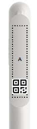 Clip avec QrCode