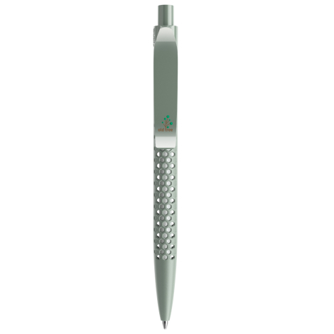 Stylo biodégradable personnalisable - QS40 True Biotic