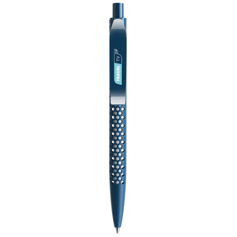 Stylo biodégradable personnalisable - QS40 True Biotic