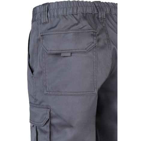 Pantalon publicitaire stretch multipoches LUGH VELILLA