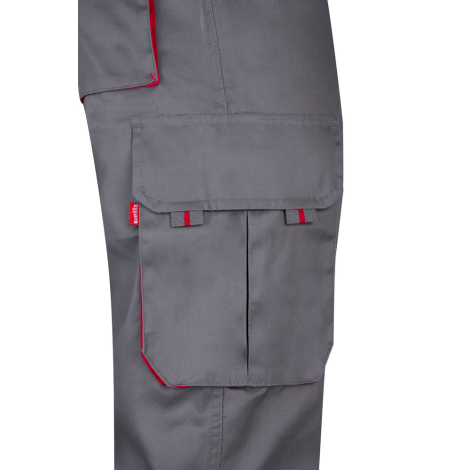 Pantalon bicolore promotionnel multipoches HYPNOS VELILLA