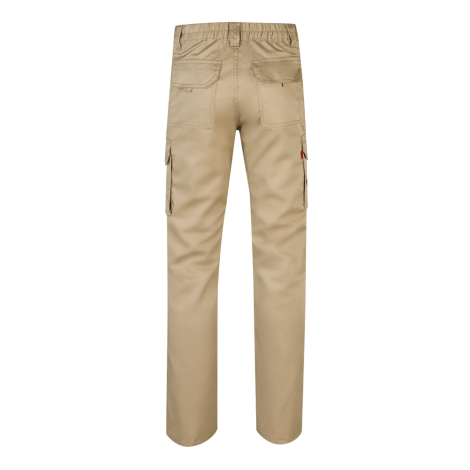 Pantalon de travail personnalisé multipoches PAN VELILLA