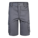 Bermuda stretch multipoche personnalisable HEBE VELILLA
