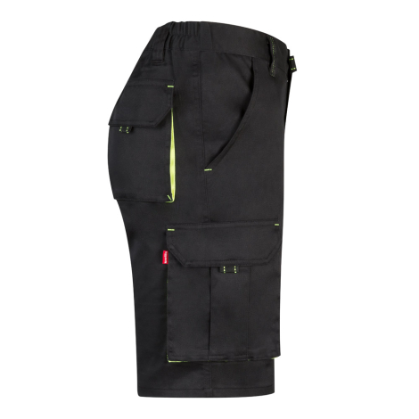 Bermuda bicolore à personnaliser multipoches HEMERA VELILLA