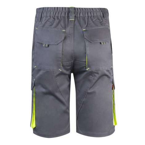Bermuda bicolore à personnaliser multipoches HEMERA VELILLA