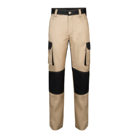 Pantalon sergé bicolore promotionnel NJORD VELILLA