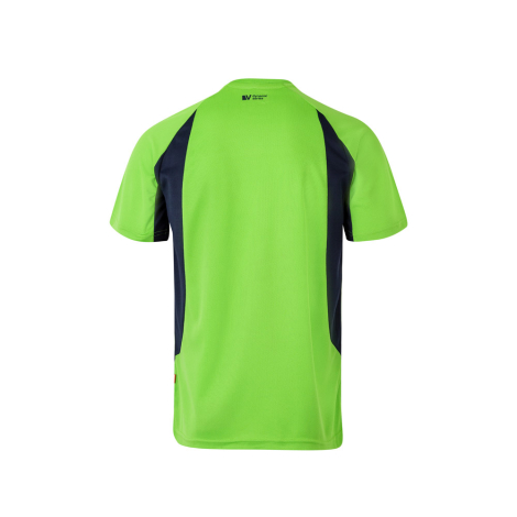 T-shirt technique bicolore personnalisable SLAYER VELILLA