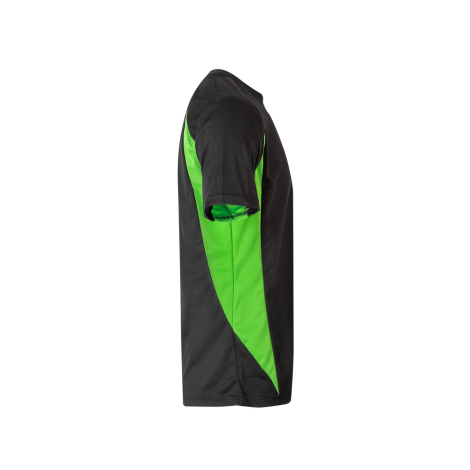 T-shirt technique bicolore personnalisable SLAYER VELILLA