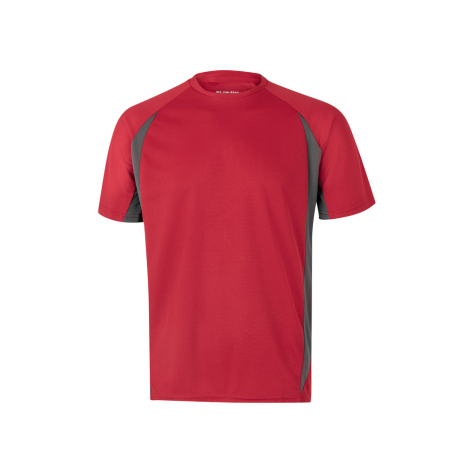 T-shirt technique bicolore personnalisable SLAYER VELILLA