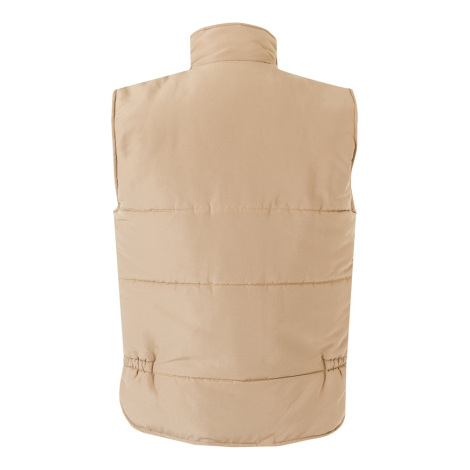 Gilet rembourré multipoche promotionnel MEFITIS VELILLA