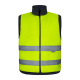 Gilet rembourré personnalisé réversible multipoche DIANA VELILLA