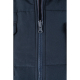 Gilet rembourré personnalisé réversible multipoche DIANA VELILLA