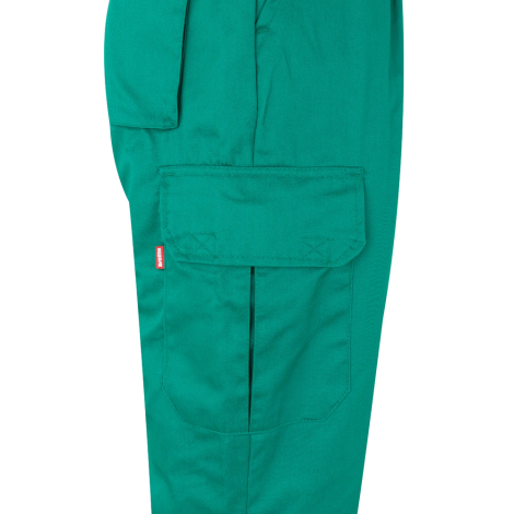 Pantalon bicolore à personnaliser sergé doublé ATHENA VELILLA
