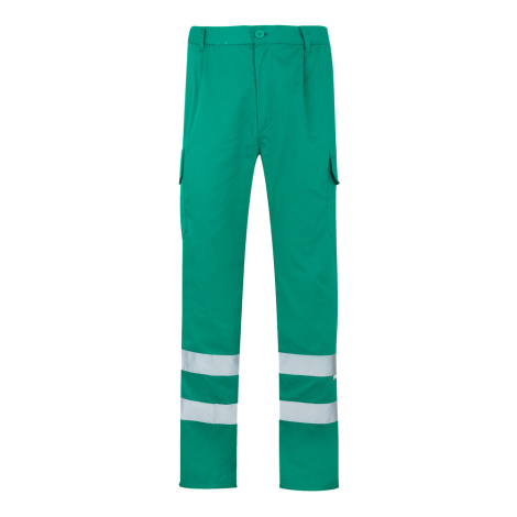 Pantalon professionnel publicitaire multipoche ASCLEPIUS VELILLA