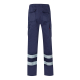 Pantalon professionnel publicitaire multipoche ASCLEPIUS VELILLA