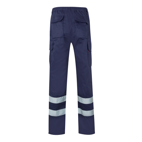 Pantalon professionnel publicitaire multipoche ASCLEPIUS VELILLA