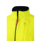 Veste polaire bicolore à personnaliser EROS VELILLA