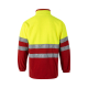 Veste polaire bicolore à personnaliser EROS VELILLA
