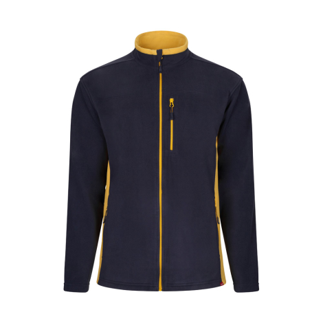 Veste polaire bicolore personnalisée GERAS VELILLA