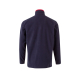 Veste polaire bicolore personnalisée GERAS VELILLA