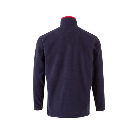 Veste polaire bicolore personnalisée GERAS VELILLA