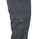 Pantalon stretch promotionnel multipoches bicolore ZEUS VELILLA