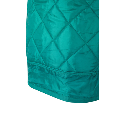 Parka bicolore personnalisée enduction PU THEMIS VELILLA