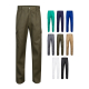 Pantalon à personnaliser sergé multipoche AINE VELILLA