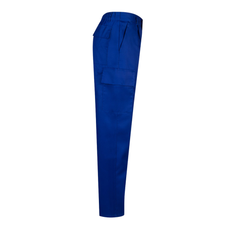 Pantalon à personnaliser sergé multipoche AINE VELILLA