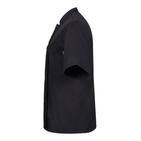 Veste de cuisine publicitaire manches courtes DURGA VELILLA