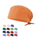Bonnet sanitaire personnalisé polyester et coton ENLIL VELILLA