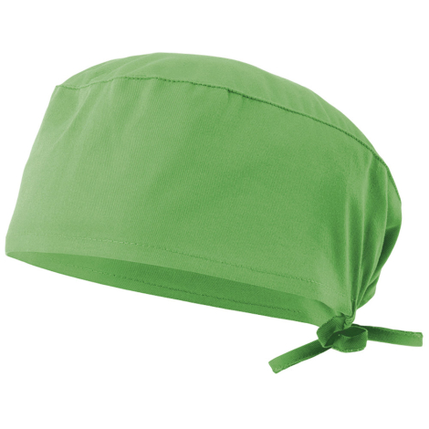 Bonnet sanitaire personnalisé polyester et coton ENLIL VELILLA