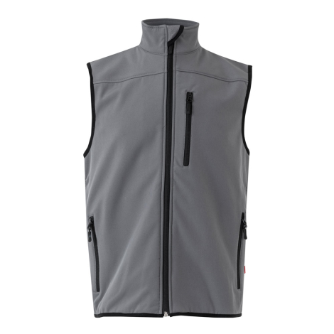 Gilet soft shell publicitaire VARUNA VELILLA