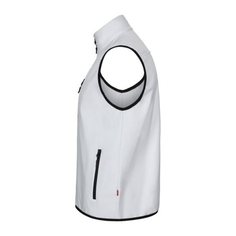 Gilet soft shell publicitaire VARUNA VELILLA