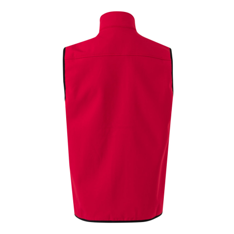 Gilet soft shell publicitaire VARUNA VELILLA