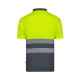 Polo Bird-eye manches courtes personnalisable FORTUNA VELILLA