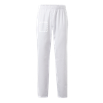 Jambe gauche